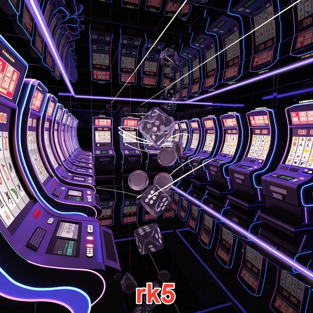 Screenshot 1 - rk5 Home Screen