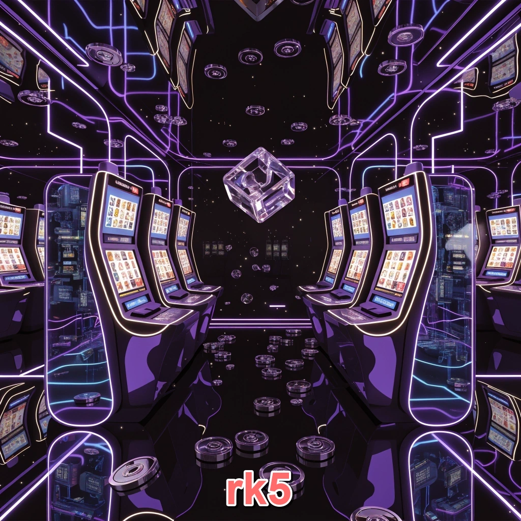 Screenshot 4 - rk5 Dark Mode