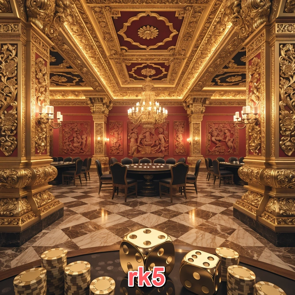 Screenshot 1 - rk5 Home Screen