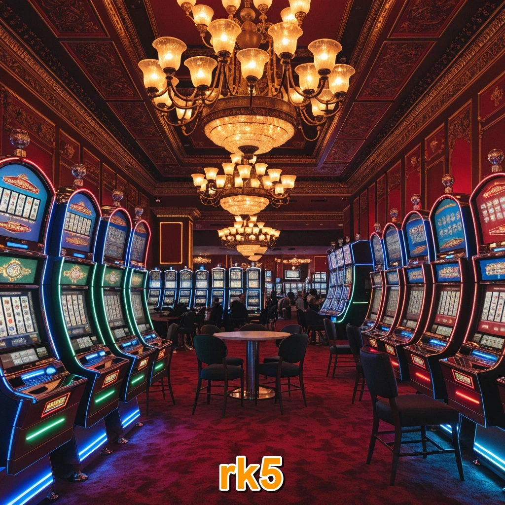 Screenshot 3 - rk5 Settings